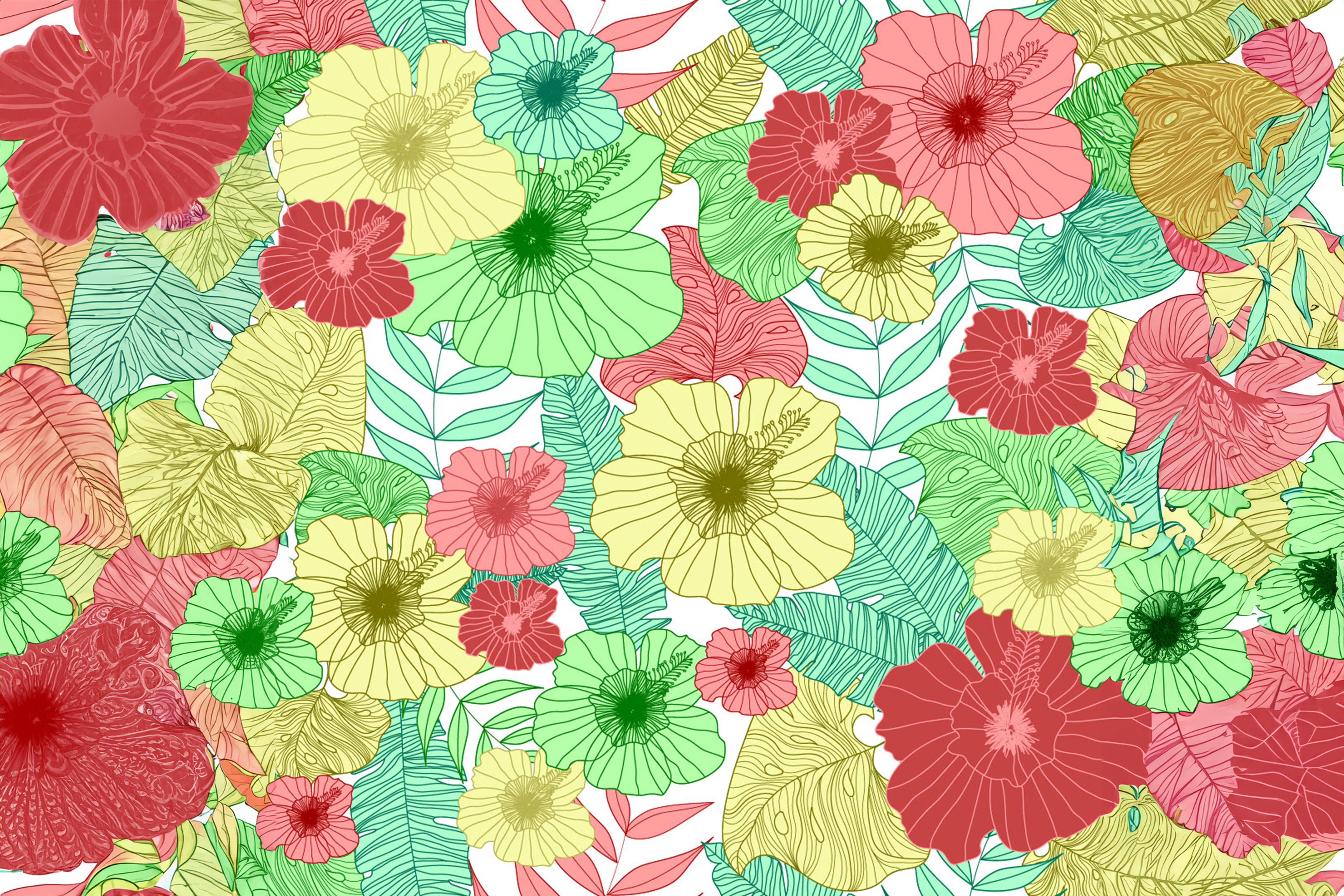 Flower Pattern